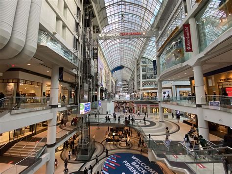 marks eaton centre toronto.